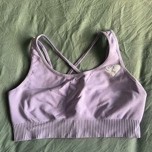 Womens Best Power Seamless Bra